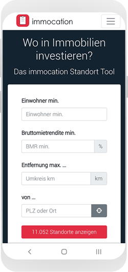 immocation-Standort-Tool